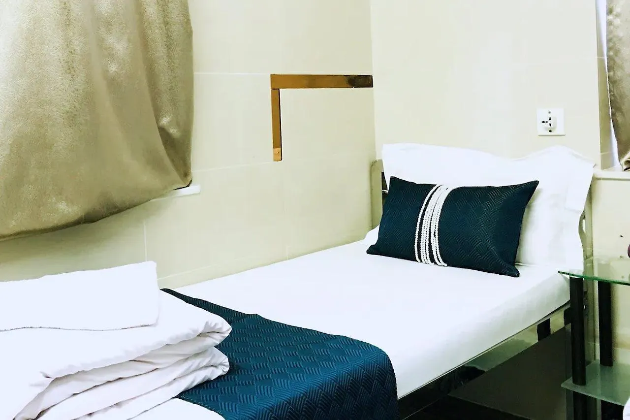 Osaka Hostel هونغ كونغ 0*,
