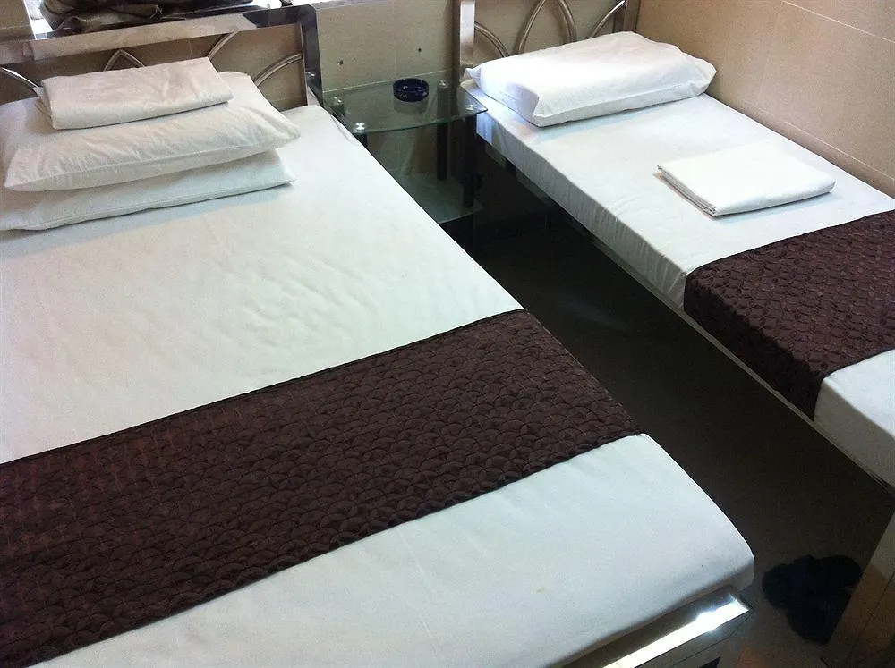 Osaka Hostel هونغ كونغ 0*,  الصين