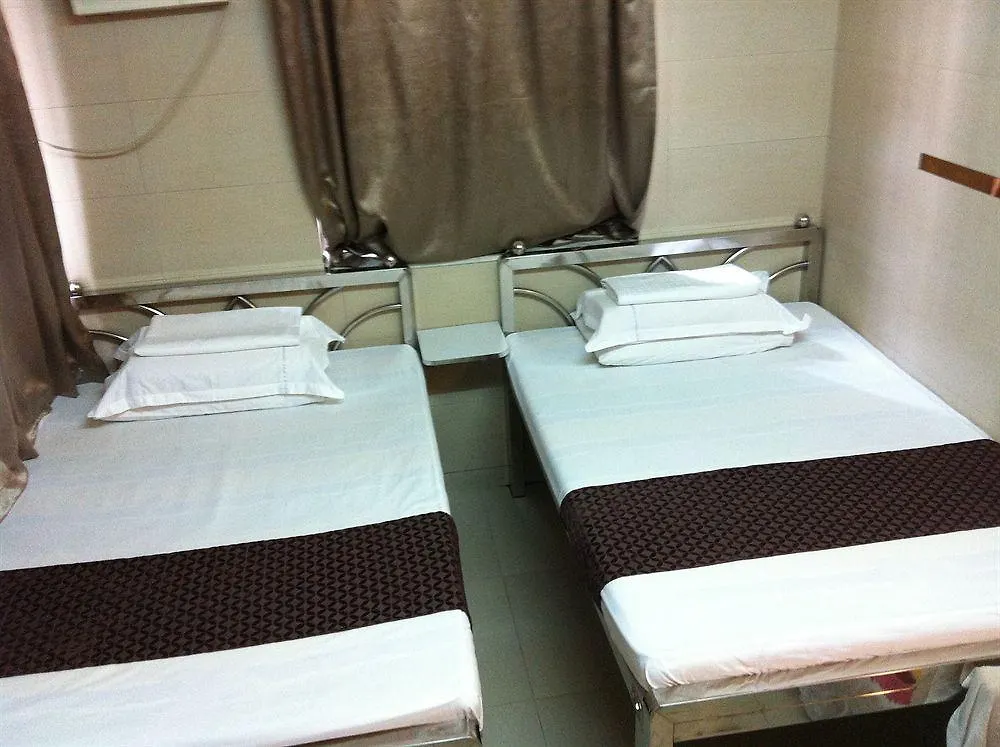 Osaka Hostel هونغ كونغ