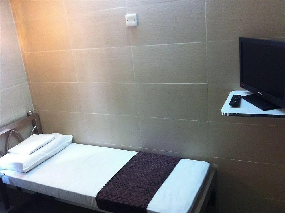 Osaka Hostel هونغ كونغ بيت ضيافة
