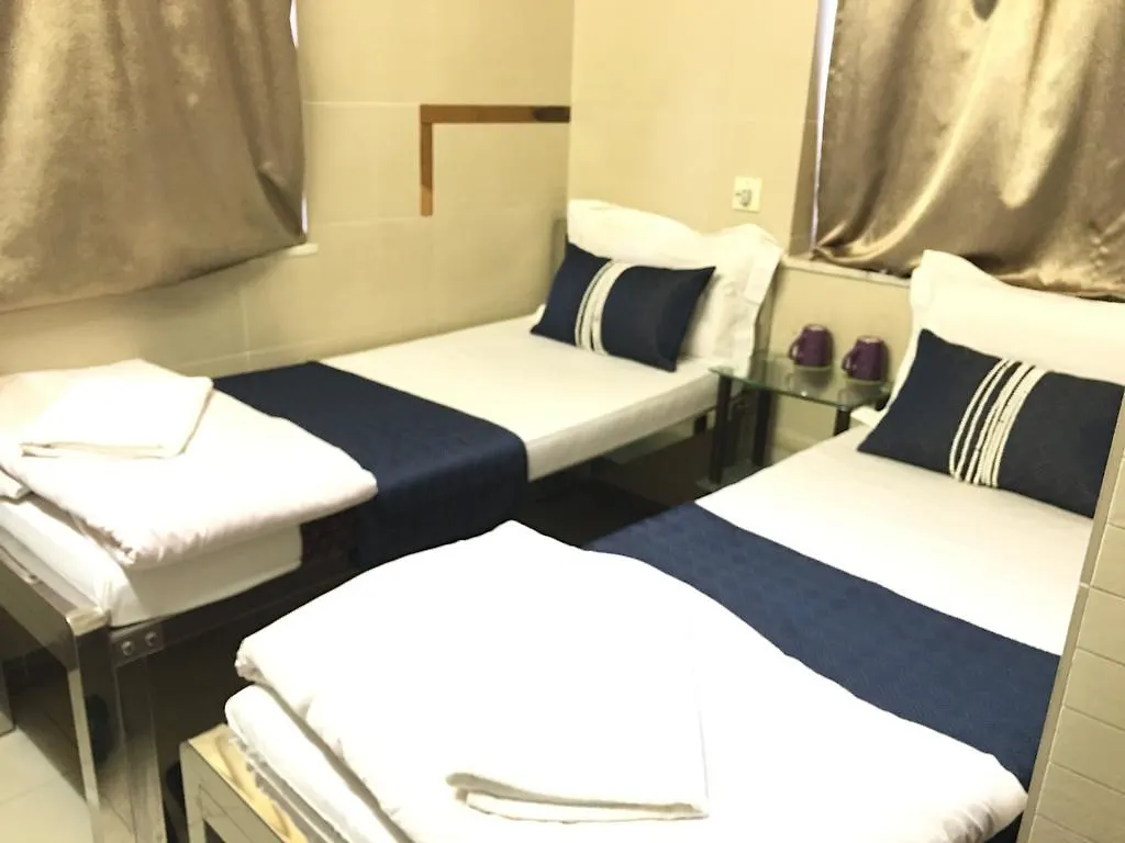 Osaka Hostel هونغ كونغ