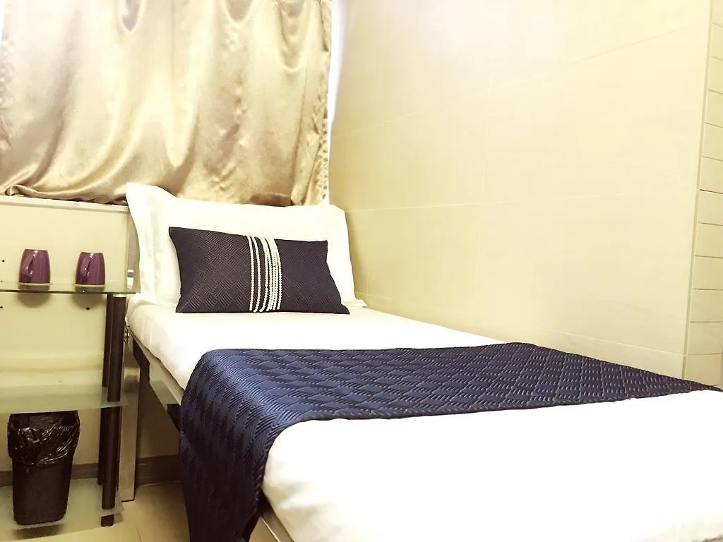 Osaka Hostel هونغ كونغ