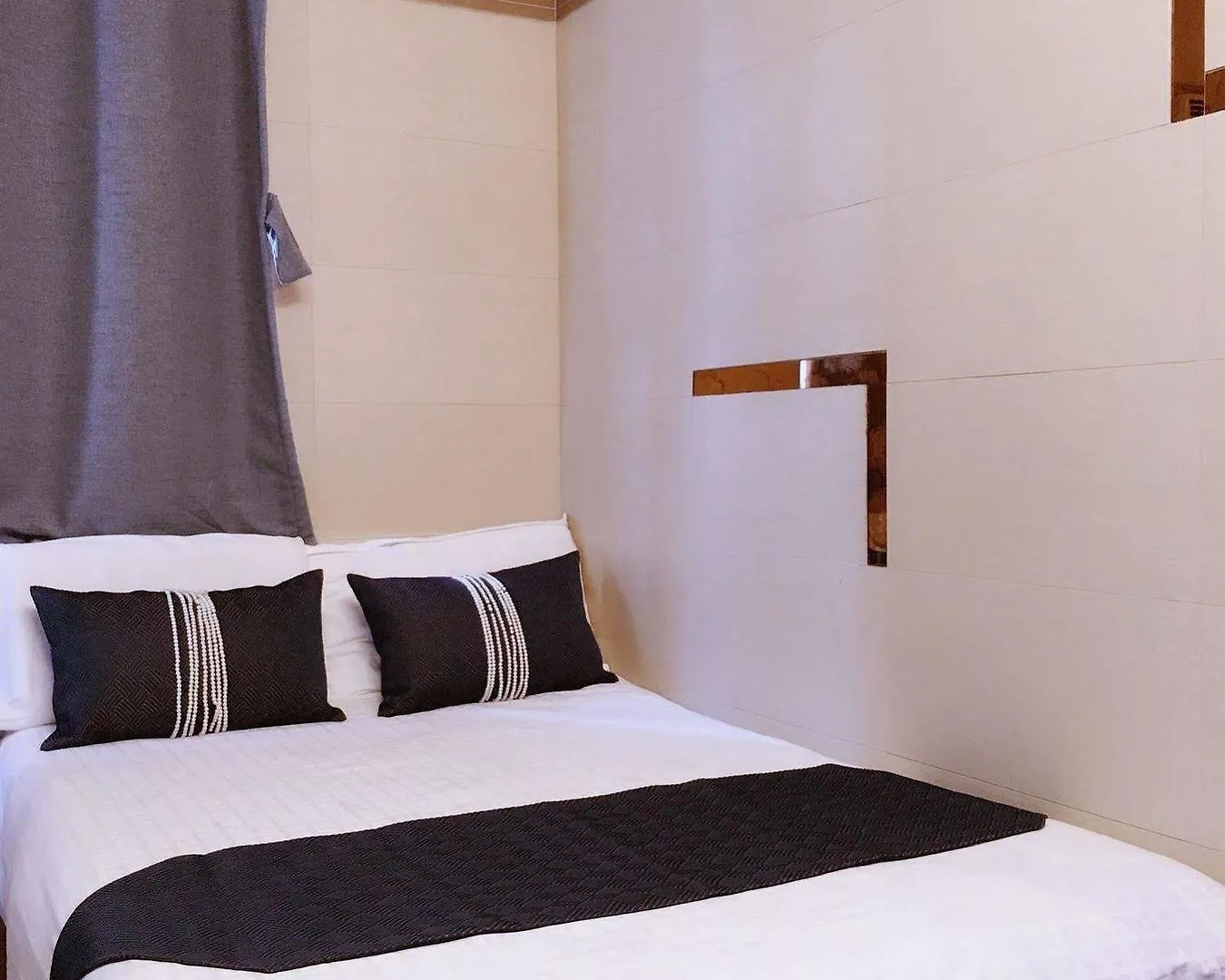 Osaka Hostel هونغ كونغ بيت ضيافة