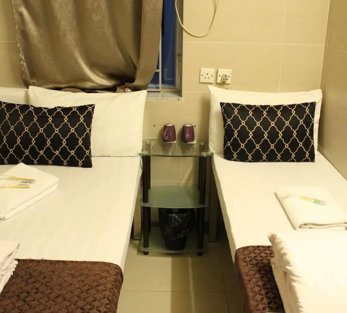 Osaka Hostel هونغ كونغ 0*,