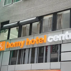灏美中环 酒店